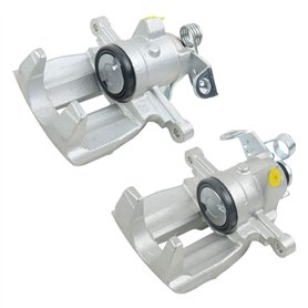 SCSN Paire d'étriers de frein arrière L & R pour 7H0615423A 7H0615424A