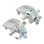 SCSN Paire d'étriers de frein arrière L & R pour 7H0615423A 7H0615424A