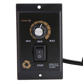 Regulateur Vitesse Moteur AC220V 500W