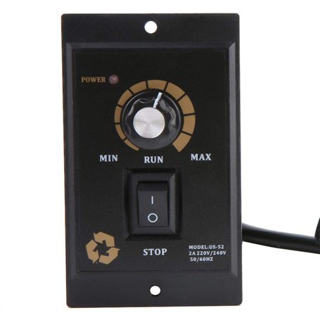 Regulateur Vitesse Moteur AC220V 500W