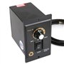 Regulateur Vitesse Moteur AC220V 500W, Régulateur de Tension Électrique Module, Régulateur de Vitesse Variateur de Lumière