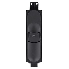 Yctze Interrupteur de Fenêtre Avant Droit Côté Unique Bouton de Commande de Régulateur de Bouton de Fenêtre d'alimentation pièce