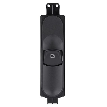 Yctze Interrupteur de Fenêtre Avant Droit Côté Unique Bouton de Commande de Régulateur de Bouton de Fenêtre d'alimentation pièce