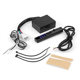 Minuterie turbo automatique