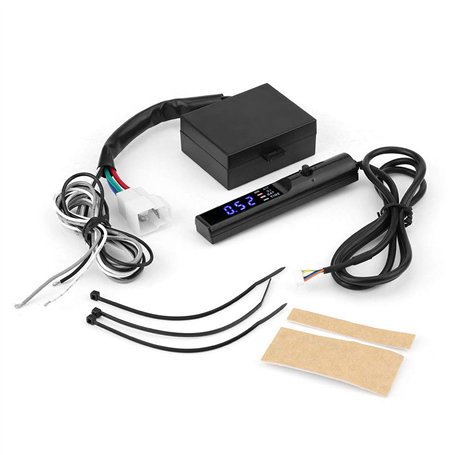 Minuterie turbo automatique