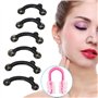 Pince Nez, Pince-Nez en Silicone pour Façonner le Nez, Outils de Levage de Beauté pour Femmes, Levage du Nez - Poids Léger et No