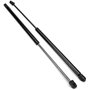 Supports de levage de capot Tiges de levage de capot Bras de levage de capot 2Pcs Engine Hood Lift Front Bonnet Strut pour Acura