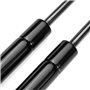 Supports de levage de capot Tiges de levage de capot Bras de levage de capot 2Pcs Engine Hood Lift Front Bonnet Strut pour Acura