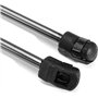 Supports de levage de capot Tiges de levage de capot Bras de levage de capot 2Pcs Engine Hood Lift Front Bonnet Strut pour Acura