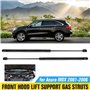 Supports de levage de capot Tiges de levage de capot Bras de levage de capot 2Pcs Engine Hood Lift Front Bonnet Strut pour Acura