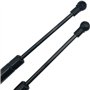 Supports de levage de capot Tiges de levage de capot Bras de levage de capot 2Pcs Engine Hood Lift Front Bonnet Strut pour Toyot