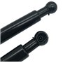 Supports de levage de capot Tiges de levage de capot Bras de levage de capot 2Pcs Engine Hood Lift Front Bonnet Strut pour Toyot