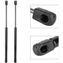 Supports de levage de capot Tiges de levage de capot Bras de levage de capot 2Pcs Engine Hood Lift Front Bonnet Strut pour FOR-D