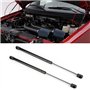 Supports de levage de capot Tiges de levage de capot Bras de levage de capot 2Pcs Engine Hood Lift Front Bonnet Strut pour FOR-D