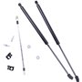 Supports de levage de capot Tiges de levage de capot Bras de levage de capot 2Pcs Engine Hood Lift Front Bonnet Strut pour Seat