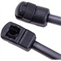 Supports de levage de capot Tiges de levage de capot Bras de levage de capot 2Pcs Engine Hood Lift Front Bonnet Strut pour Seat 