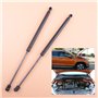 Supports de levage de capot Tiges de levage de capot Bras de levage de capot 2Pcs Engine Hood Lift Front Bonnet Strut pour Seat 