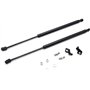 Supports de levage de capot Tiges de levage de capot Bras de levage de capot 2Pcs Engine Hood Lift Front Bonnet Strut pour Kona