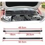 Supports de levage de capot Tiges de levage de capot Bras de levage de capot 2Pcs Engine Hood Lift Front Bonnet Strut pour Kona 