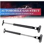Supports de levage de capot Tiges de levage de capot Bras de levage de capot 2Pcs Engine Hood Lift Front Bonnet Strut pour Toyot