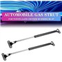 Supports de levage de capot Tiges de levage de capot Bras de levage de capot 2Pcs Engine Hood Lift Front Bonnet Strut pour Toyot