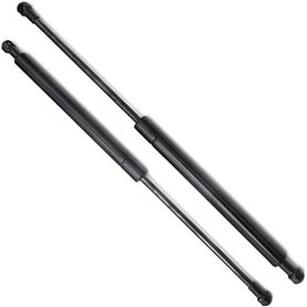 Supports de levage de capot Tiges de levage de capot Bras de levage de capot 2Pcs Engine Hood Lift Front Bonnet Strut pour Land