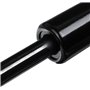 Supports de levage de capot Tiges de levage de capot Bras de levage de capot 2Pcs Engine Hood Lift Front Bonnet Strut pour Toyot