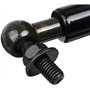 Supports de levage de capot Tiges de levage de capot Bras de levage de capot 2Pcs Engine Hood Lift Front Bonnet Strut pour Toyot