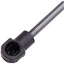 Supports de levage de capot Tiges de levage de capot Bras de levage de capot 2Pcs Engine Hood Lift Front Bonnet Strut pour FOR-D