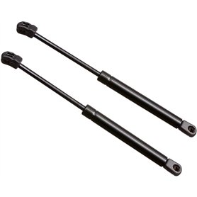 Supports de levage de capot Tiges de levage de capot Bras de levage de capot 2Pcs Engine Hood Lift Front Bonnet Strut pour Hyund