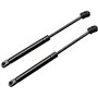 Supports de levage de capot Tiges de levage de capot Bras de levage de capot 2Pcs Engine Hood Lift Front Bonnet Strut pour Hyund