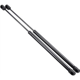 Supports de levage de capot Tiges de levage de capot Bras de levage de capot 2Pcs Engine Hood Lift Front Bonnet Strut pour Mitsu