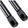 Supports de levage de capot Tiges de levage de capot Bras de levage de capot 2Pcs Engine Hood Lift Front Bonnet Strut pour Mitsu