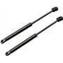 Supports de levage de capot Tiges de levage de capot Bras de levage de capot 2Pcs Engine Hood Lift Front Bonnet Strut pour Hyund