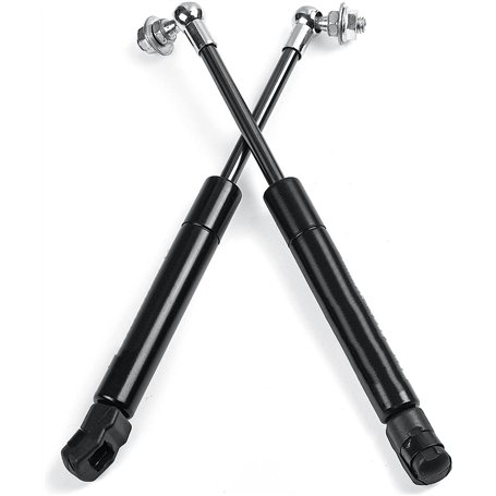 Supports de levage de capot Tiges de levage de capot Bras de levage de capot 2Pcs Engine Hood Lift Front Bonnet Strut pour V-W F