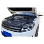 Supports de levage de capot Tiges de levage de capot Bras de levage de capot 2Pcs Engine Hood Lift Front Bonnet Strut pour V-W F