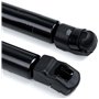 Supports de levage de capot Tiges de levage de capot Bras de levage de capot 2Pcs Engine Hood Lift Front Bonnet Strut pour V-W F