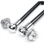 Supports de levage de capot Tiges de levage de capot Bras de levage de capot 2Pcs Engine Hood Lift Front Bonnet Strut pour V-W F