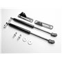 Supports de levage de capot Tiges de levage de capot Bras de levage de capot 2Pcs Engine Hood Lift Front Bonnet Strut pour V-W F