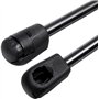 Supports de levage de capot Tiges de levage de capot Bras de levage de capot 2Pcs Engine Hood Lift Front Bonnet Strut pour Tesla
