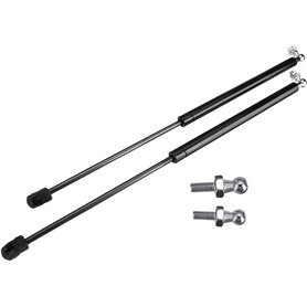 Supports de levage de capot Tiges de levage de capot Bras de levage de capot 2Pcs Engine Hood Lift Front Bonnet Strut pour Skoda