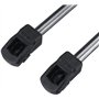 Supports de levage de capot Tiges de levage de capot Bras de levage de capot 2Pcs Engine Hood Lift Front Bonnet Strut pour Skoda