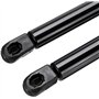Supports de levage de capot Tiges de levage de capot Bras de levage de capot 2Pcs Engine Hood Lift Front Bonnet Strut pour Jeep 