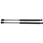 Supports de levage de capot Tiges de levage de capot Bras de levage de capot 2Pcs Engine Hood Lift Front Bonnet Strut pour Toyot