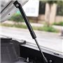 Supports de levage de capot Tiges de levage de capot Bras de levage de capot 2Pcs Engine Hood Lift Front Bonnet Strut pour Hyund