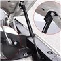 Supports de levage de capot Tiges de levage de capot Bras de levage de capot 2Pcs Engine Hood Lift Front Bonnet Strut pour Hyund