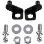Supports de levage de capot Tiges de levage de capot Bras de levage de capot 2Pcs Engine Hood Lift Front Bonnet Strut pour Opel 