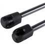 Supports de levage de capot Tiges de levage de capot Bras de levage de capot 2Pcs Engine Hood Lift Front Bonnet Strut pour Opel 