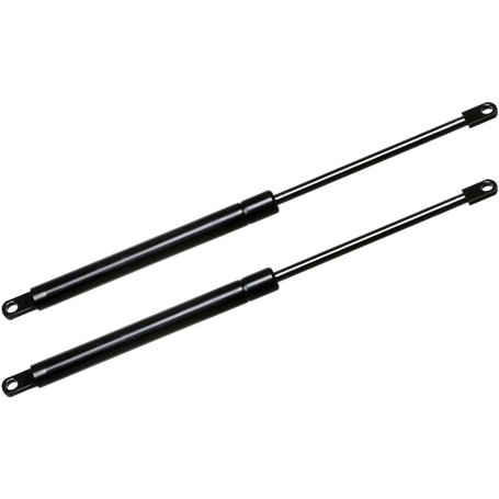 Supports de levage de capot Tiges de levage de capot Bras de levage de capot 2Pcs Engine Hood Lift Front Bonnet Strut pour E36 C