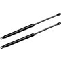 Supports de levage de capot Tiges de levage de capot Bras de levage de capot 2Pcs Engine Hood Lift Front Bonnet Strut pour E36 C